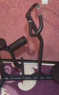 دستگاه بدنسازی مسگری یا چرخونک