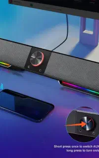 اسپیکر کامپیوتر‌ ردراگون gs570