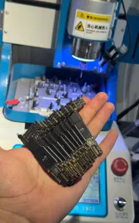 مرکز تعمیرات موبایل آیفون سامسونگ شیائومی