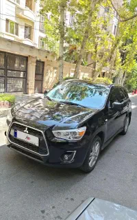 میتسوبیشی Mitsubishi asx 2013