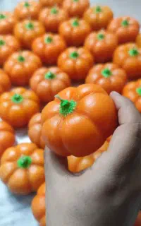 شمع های پائیزی