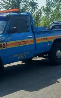 امدادخودرو فومن