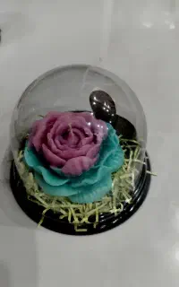 شمع های عطری تزئینی