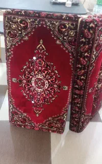 ۶عدد پشتی در حد نو بدون آسیب دیدگی