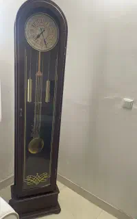 ساعت ایستاده