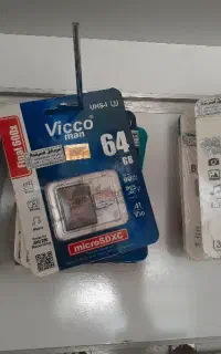 رم و مموری مارک bexo و vicco