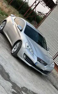 جنسیس کوپه ۲۰۱۰