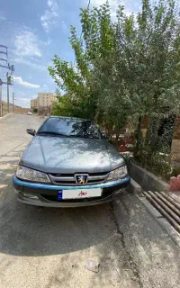 پژو پارس مدل ۸۸ بدون مشابه