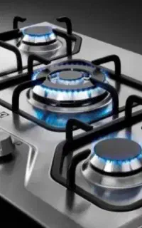 تعمیر اجاق گاز رومیزی صفحه ای  شیشه گاز همه جا