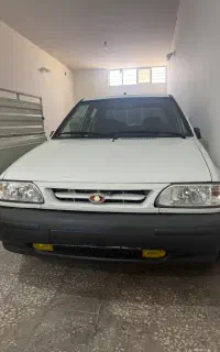 پراید دوگانه فابریک مدل ۹۲ نقد و اقساط