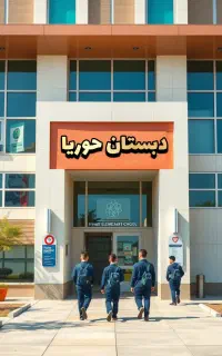 دبستان غیردولتی حوریا (آغاز ثبت نام)