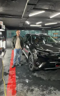 پولیش/واکس/نانو سرامیک خودرو