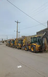 بکهو لودر بگهول خدمات در اهواز