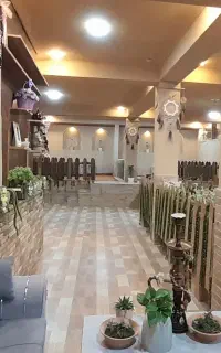 نیروی کار خانم در آشپزخانه