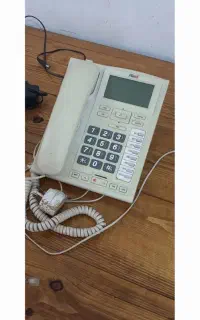 گوشی ثابت ورومیزی