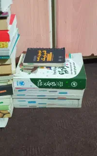 کتاب کنکور تجربی ..تمام کتابها قیمت توافقی
