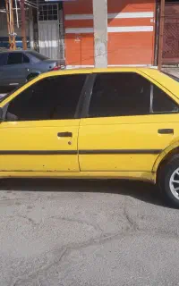 فروش خودروپژو۴۰۵
