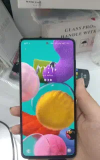 گوشی a51