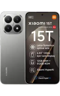 Xiaomi 15T - شیائومی