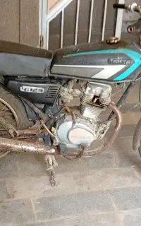 متور سیکلت 89