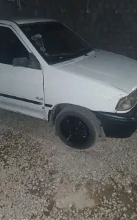 پرایدمدل ۸۲