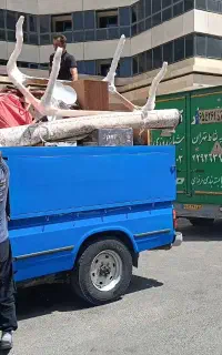 حمل بار ب شهرستان30%آف تمام نقاط/خاوربزرگ نیسان