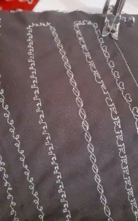 چرخ راسته دوز.گل دوز