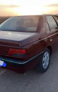 پژو ۴۰۵