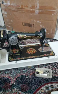 چرخ خیاطی دستی مارشال نو