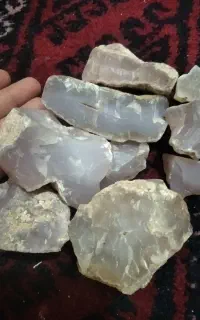 سنگ عقیق راف درجه یک