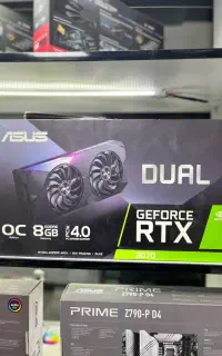 کارت گرافیک Asus Dual RTX 3070 Dual 8GB