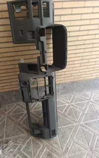 داشبرد پراید