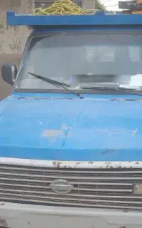 نیسان  مدل ۹۷