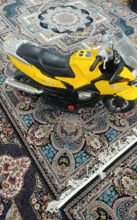 موتور شارژی