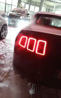 صافکاری جزعی پولیش واکس