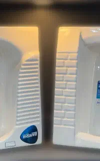 توالت ایرانی عمده در شمال کشور