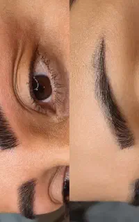 تخفیف 30درصدشیدلب و میکرو ابرو به سبک جدید نچرال
