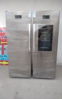 یخچال دوقلوی هیتاچی اصلی و بدون تعمیر
