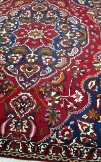 فرش دستباف 6 متری