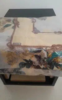 روسری قواره بزرگ نو