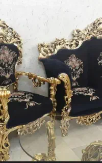 مبل پنجه شیری
