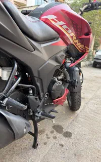 هندا هورنت ۲۰۰سی سی