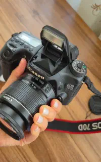 دوربین کنون canon 70 d