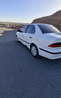 سمند LX مدل99