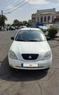 تیبا ۲ مدل ۹۴ کم کار