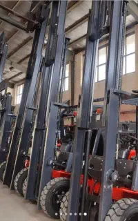لیفتراک شش سیلندرکاترپیلار و لیفتراک صفر و جک پالت
