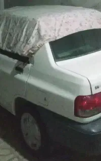 پراید 97 بیرنگ