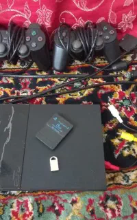 ps2 پلی استیشن ۲ نو
