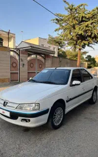 پژو پارس سال ۹۲ چهار چرخ دیسک