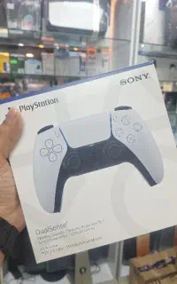 دسته اورجینال ps5 / قابلنصب بازی ps5 کپی خور